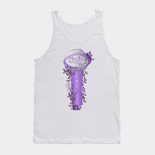 Kepler Floral Lightstick kpop Tank Top